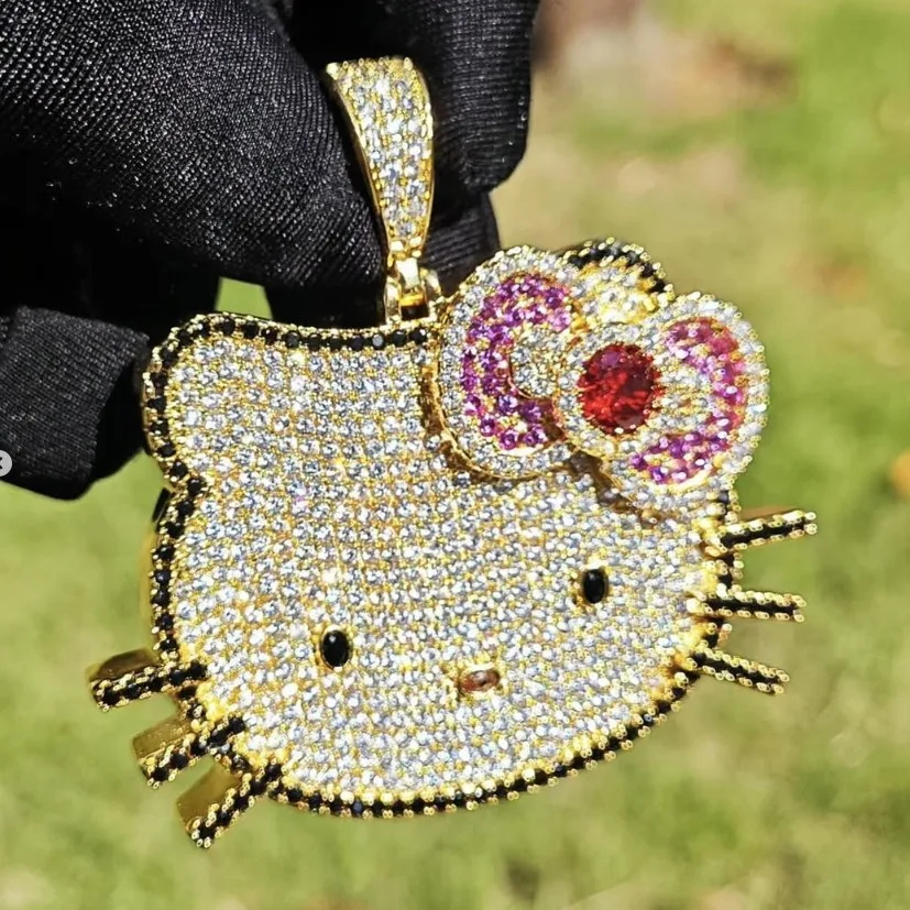2 Pezzi Collane Dell'amicizia BFF Per Ragazze, In Lega Con Strass, Ciondolo Decorato, Regalo Di Compleanno Per Migliore Amica (oro)