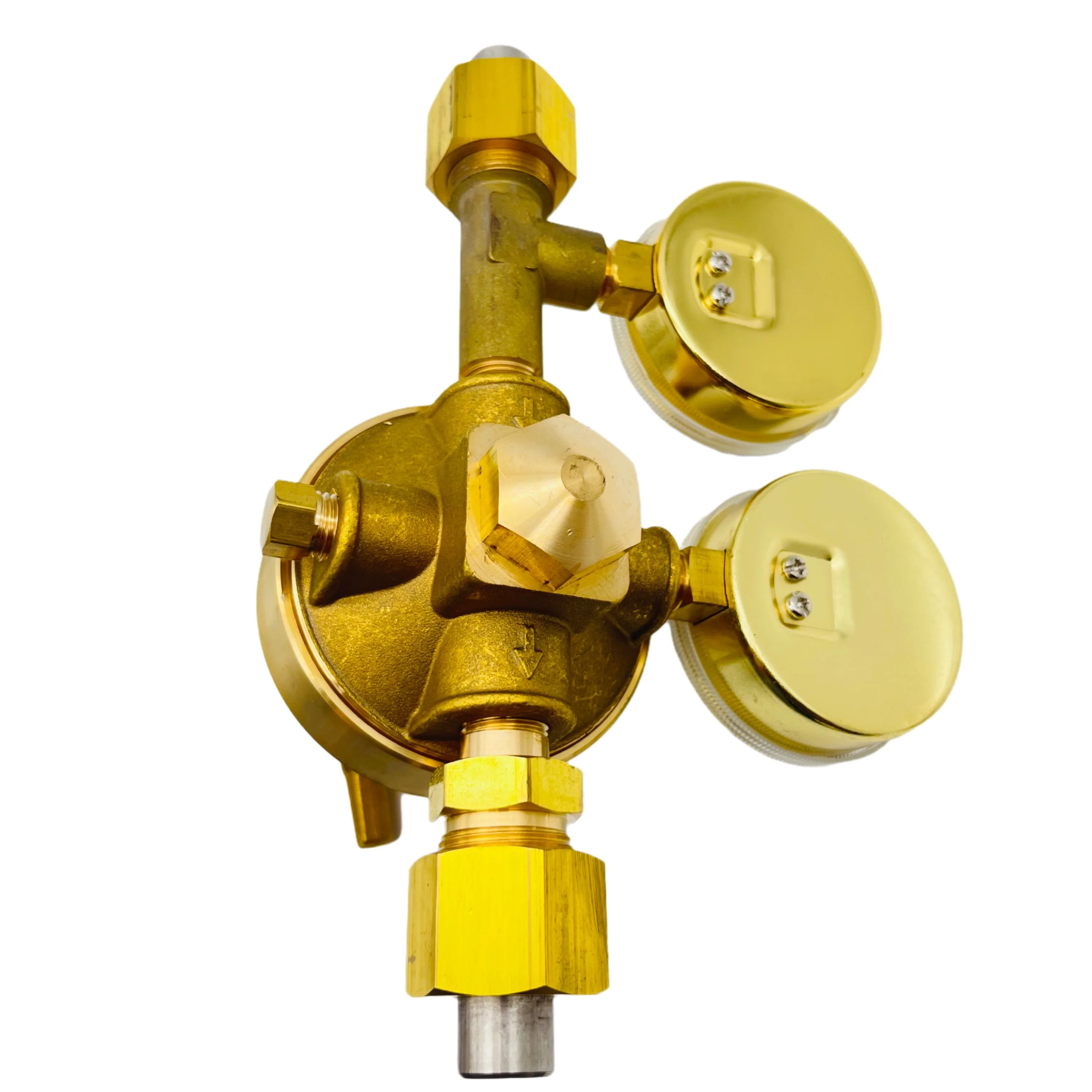 Pressure Regulating Valve Propane Butane LPG Gas Cylinder Regulator