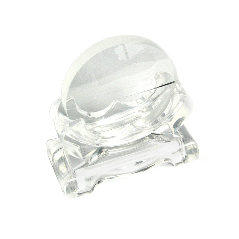 Ejecutivo de bifocal de la lente para gafas 1,56 índice semi