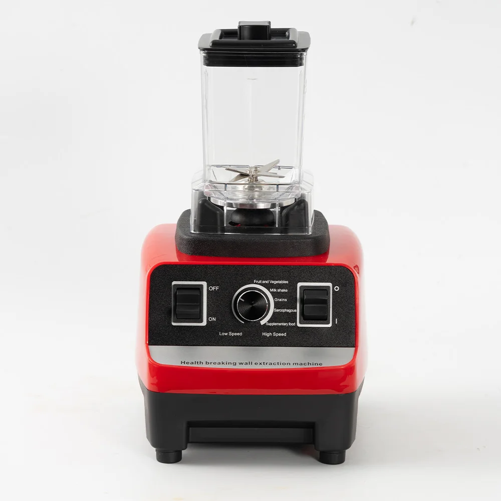 Juicer and Blender Multi Functional Household Electric  Meat Grinder Food Processor Blender Machine Smoothie Blender