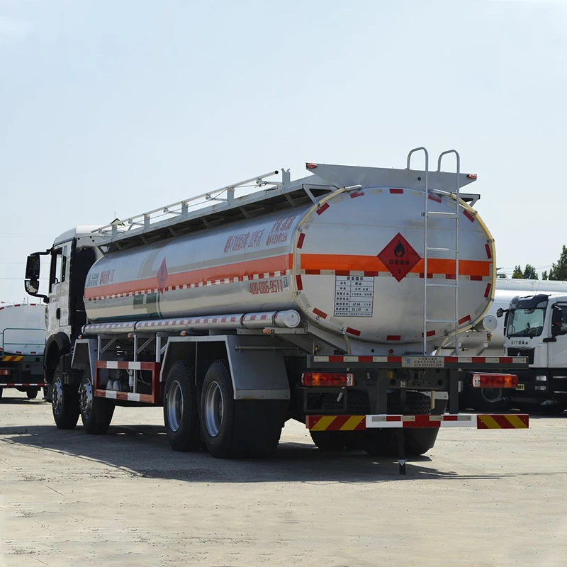 Howo Heavy 12 Wheels 371HP 30m3 diesel Tanker Truck 10000 Litres Price Used Fuel Tanker Truck Oil Tanker Truck