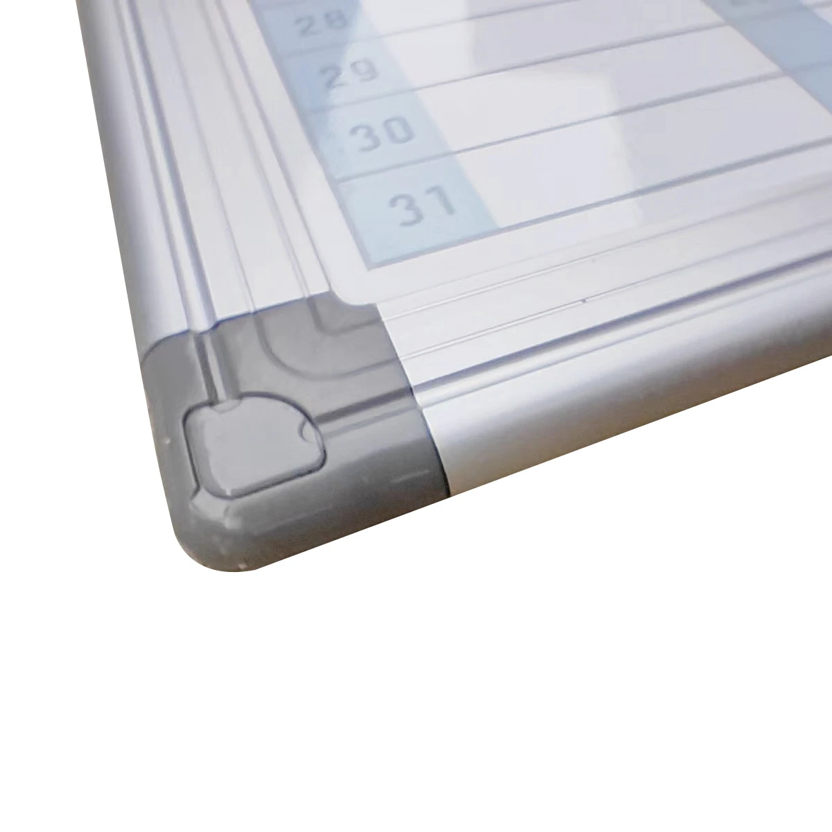 Aluminum Alloy Frame Whiteboard for Sale Planner Whiteboard