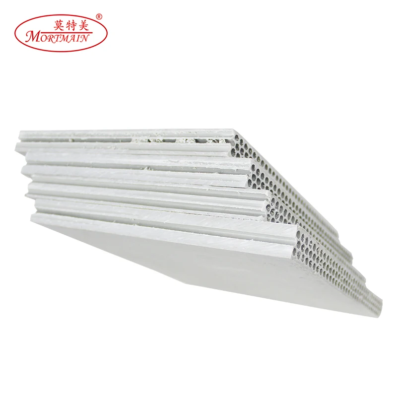 Современная бетонная стена 1220x2440x15 мм