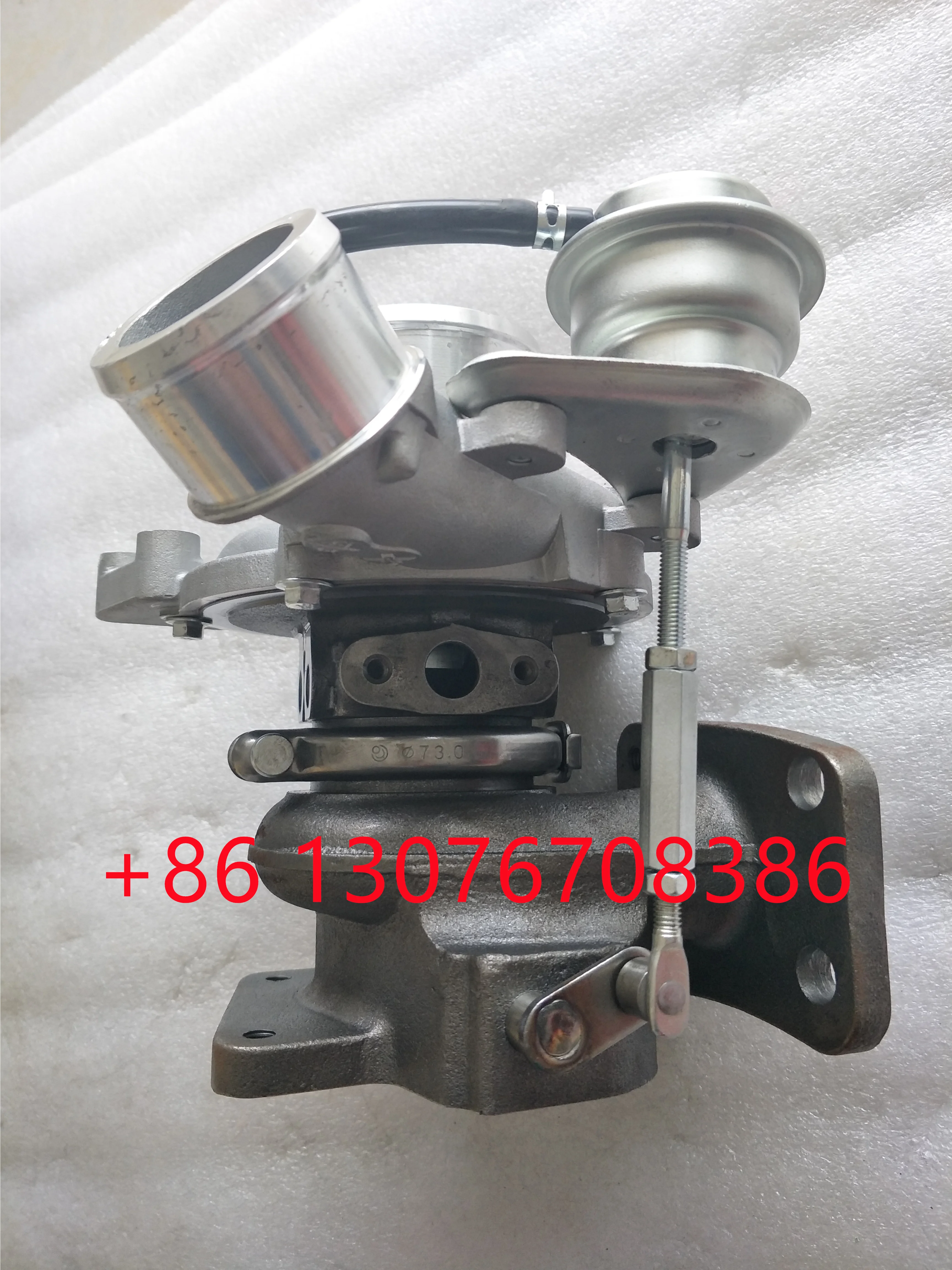 41mm 43mm 8082473593 8982473593 RHV3 Turbocharger for Isuzu D-MAX 1.9