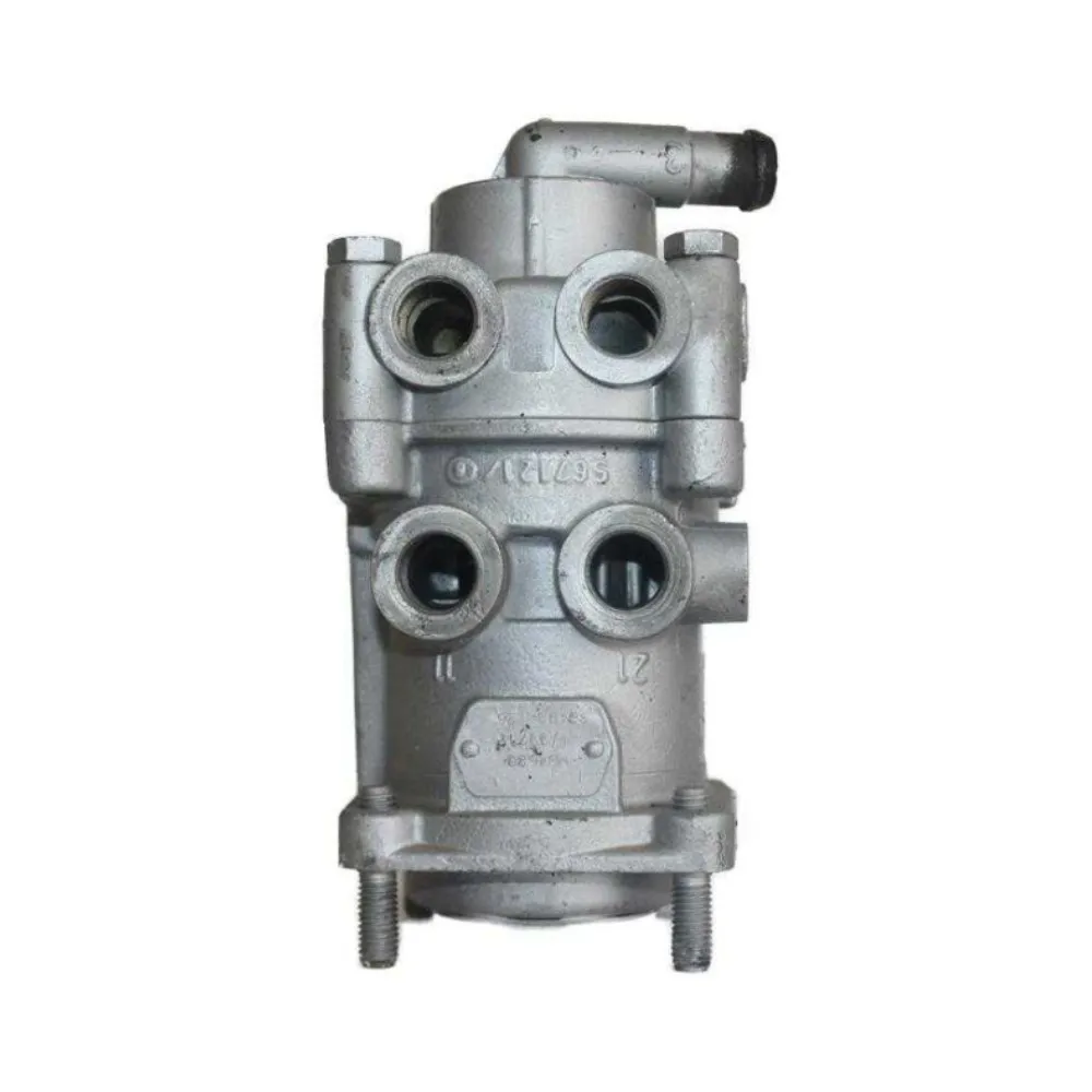 VIT Truck Spare Parts Foot Brake Valve 20410545 supplier