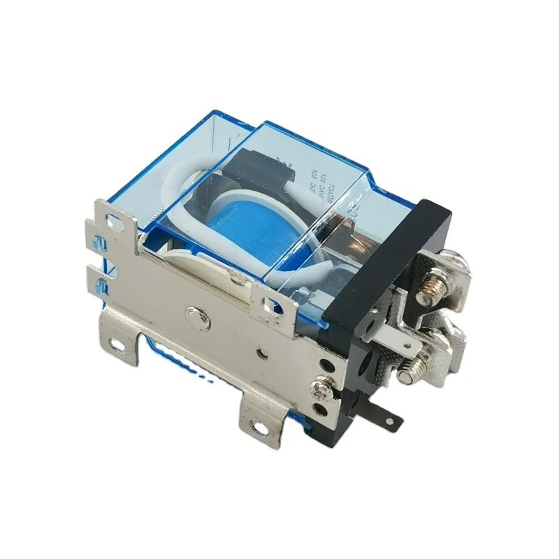 Jqx-60F 1Z 60A 220 V Ac Tekercs Nagy Teljesítményű Relé