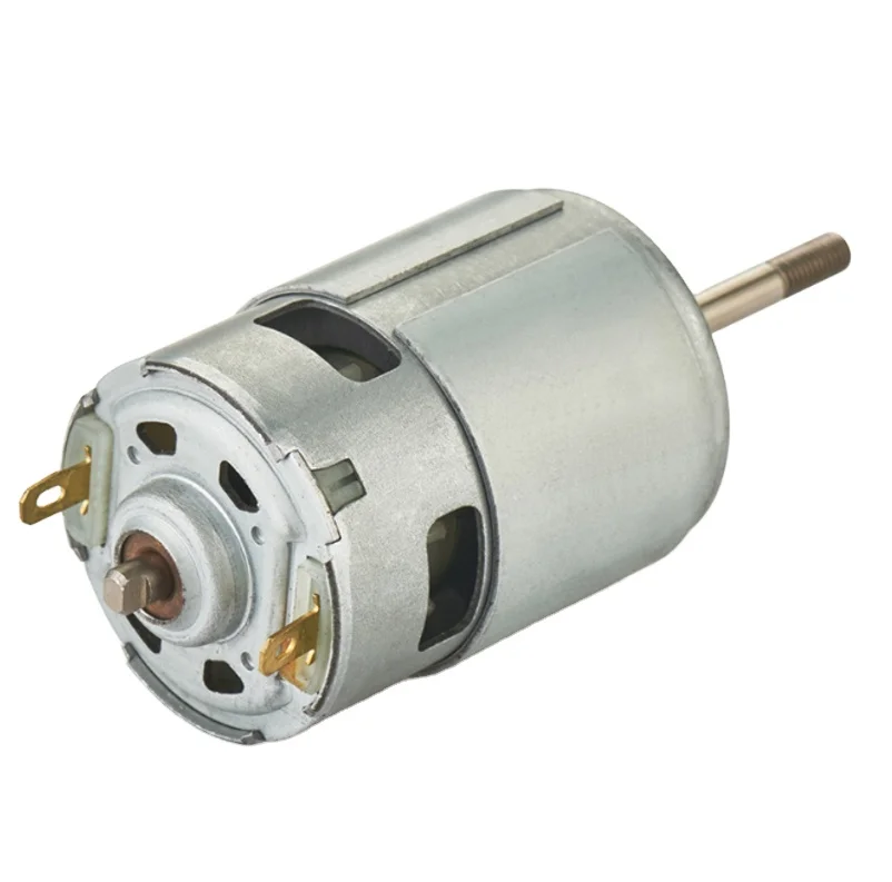Motore DC RS-775-7713 12V 125W 15000 RPM &ndash; Alta Coppia, Basso Rumore, Magnete Permanente