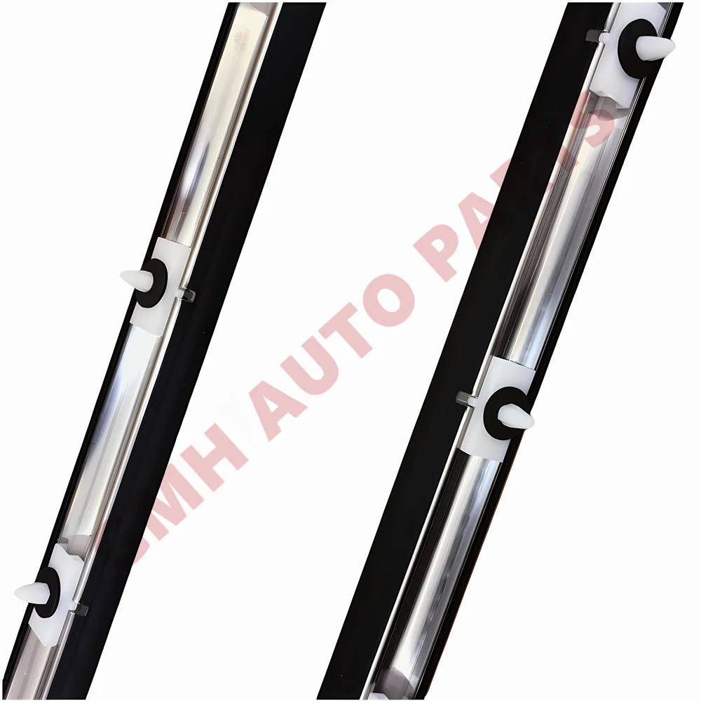 Quarter Door Belt Moulding Set of 2 for Toyota Prado 120 (2003
