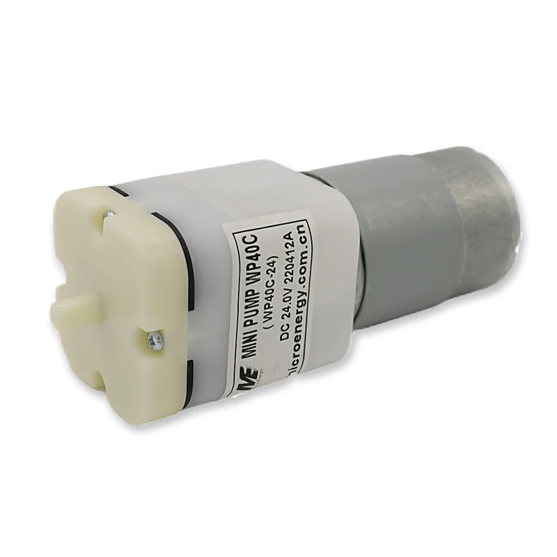 Low Temperature Ultra Mini Micro Air Pump Foot Massage 12V Dc Tiny Diaphragm Pumps