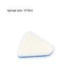 triangular sponge