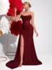 Vino rosso colorato