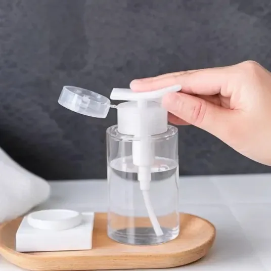 Pumpflasche 200ml – Dosierflasche Zum Drücken, I Produktbild-Vorschau 3