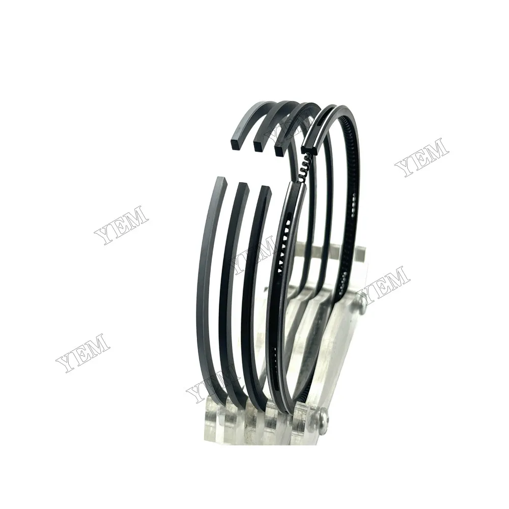 Piston Ring Fit for Weichai K4100D Engine 6
