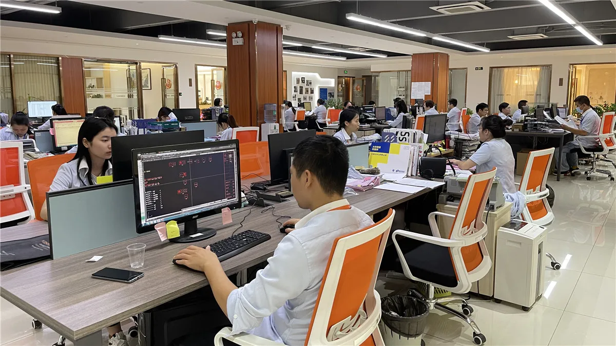 Heston Trading (guangzhou) Co., Ltd.