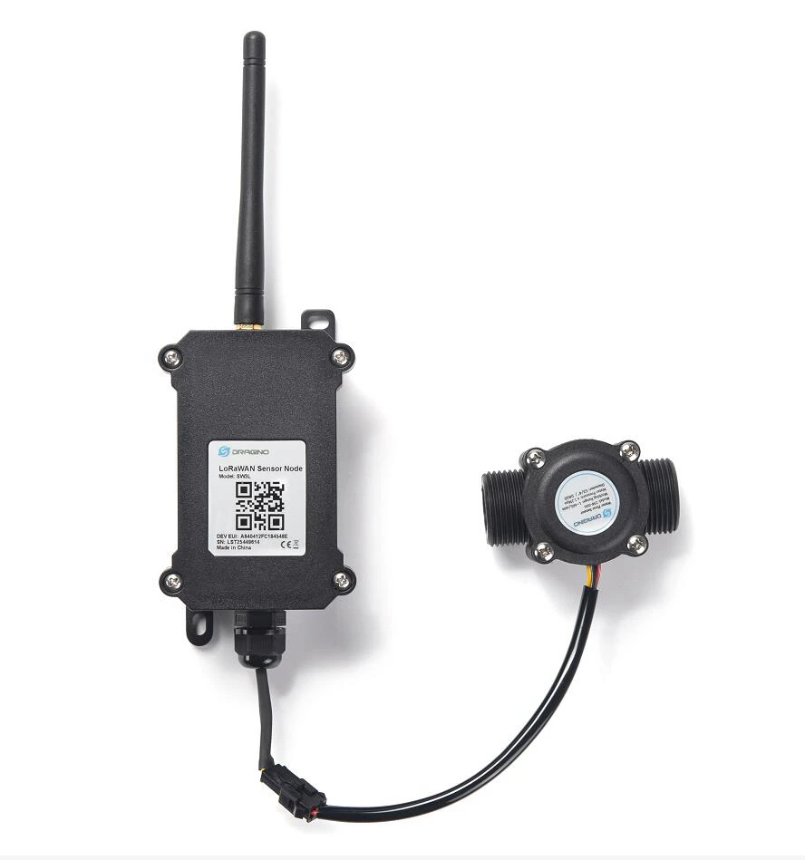 Water Flow Monitoring Outdoor Lorawan Flow Sensor Buy Lorawan Outdoor
