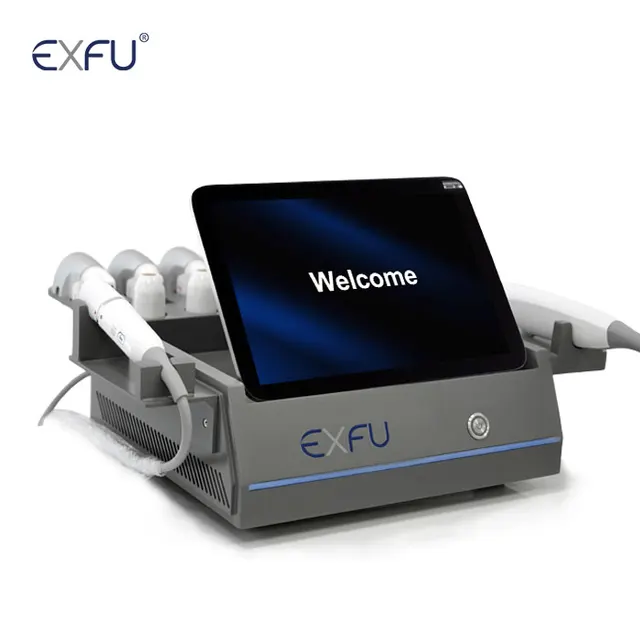 2024 NEW 12D/11D /10DHl-FUPainless 11d ultraphonic Cartridge 13mm for face body Anti-wrinkle Machine