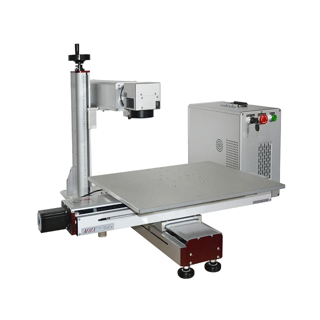 ASM LASER European Quality fiber laser machine for metal fiber laser marking 30w