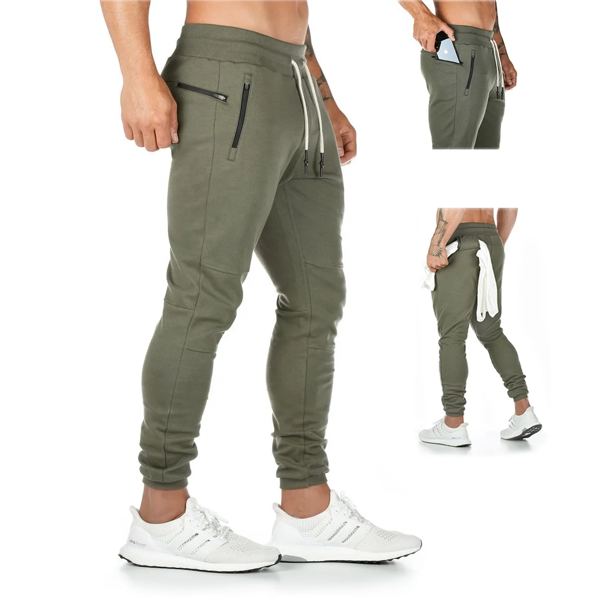 2022 wholesale anti-wrinkle comfortable sweat pants