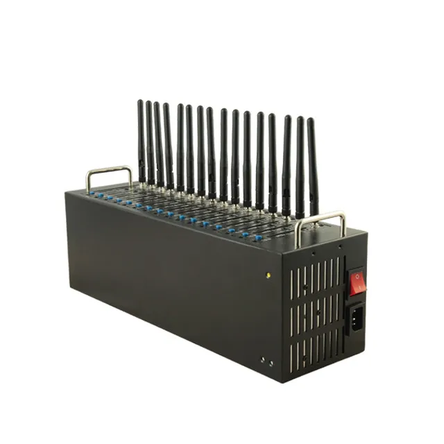 Четырехпортовый GSM-Модем Quectel ec20 4G LTE FDD массовое SMS-устройство