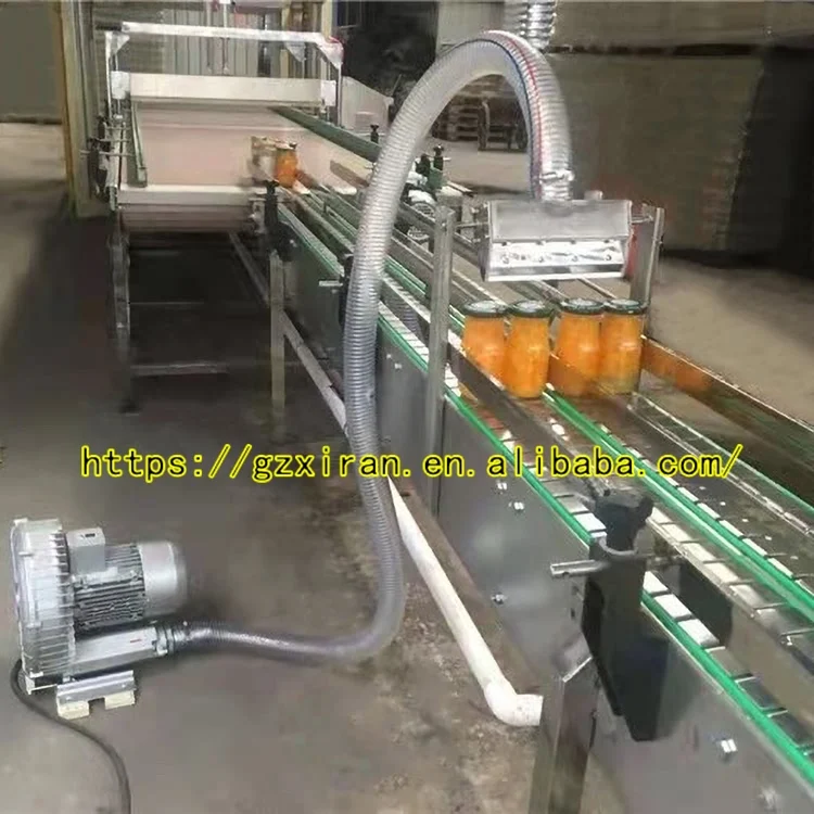 Blower, 304SS, Pneumatic, Stainless steel - detail 14
