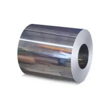 China Manufacturer 0.3-3.0mm 201/304/430 No. 4 Stainless Steel Coil Wholesale Price with ISO Certificated