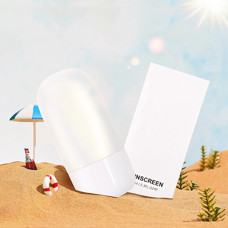 Private Label Sun Cream UV Protection Organic Sunscreen Moisturizer Whitening Stick Sunscreen Product for Face Body