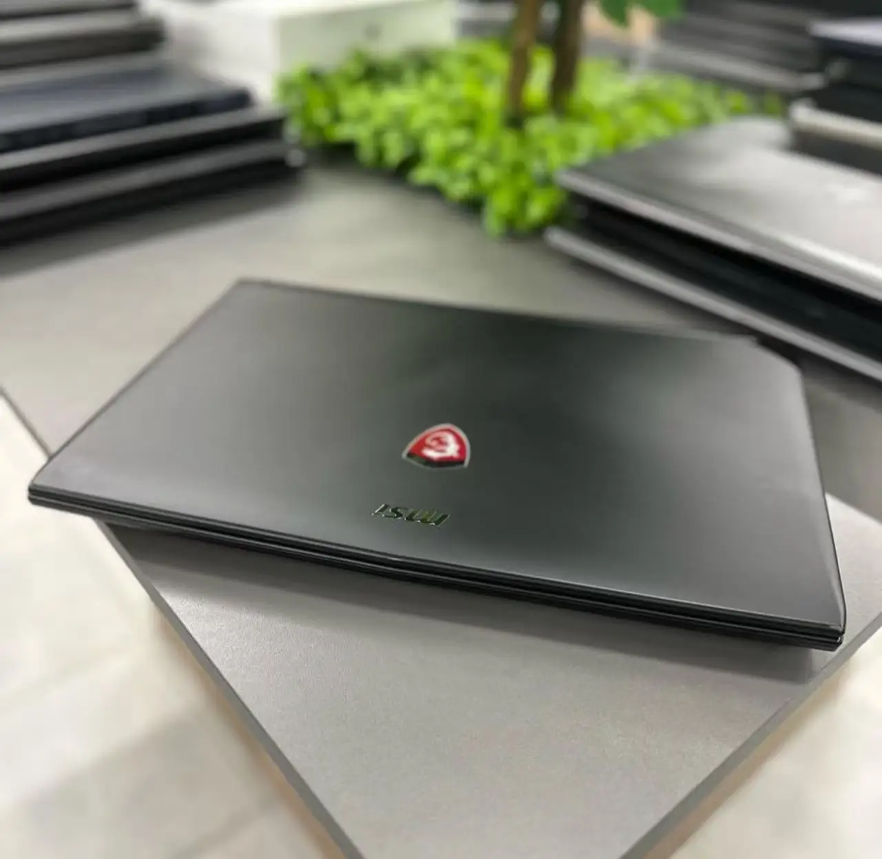 High quality15.6inch GL62M core I7-7700 16G  512G SSD GTX1050(4G) for gaming laptop MSI
