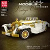 Yuxing 10003s-k500 auto d'epoca classica