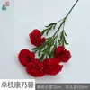 Single Carnation XC Red