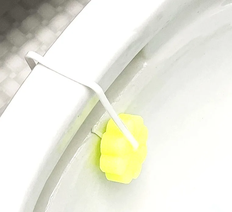 Factory Solid Automatic Urinal Deodorizer Urinal Cake Block Toilet Bowl Cleaner Toilet Cleaning Products