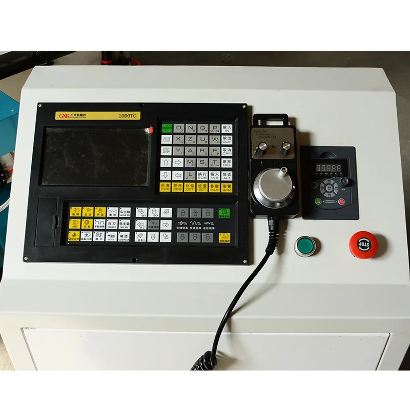 Single Axis Double Knife 1530 Cnc Lathe Mini China Cnc Lathe Machine Price of Cnc Lathe Machine in India