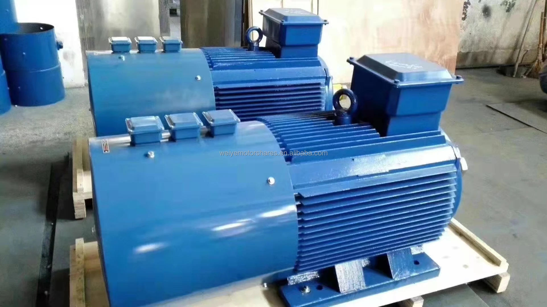 5 Kw 3 Phase Ac Induction Motor Electric Buy 5 Kw 3 Phase Ac