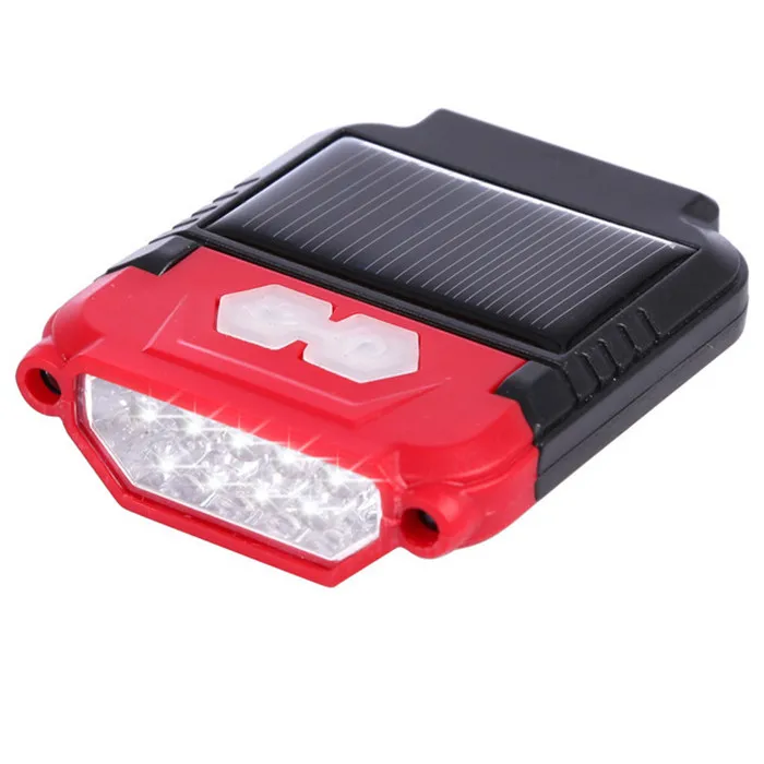 Waterproof Solar Auto Sensor Led 