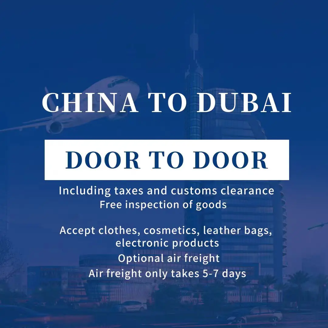 20ft Container Shipping with Large Machines LCL+Express Forwarder to Dubai Shipping Agent for Philippines