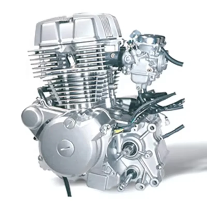 CQJB High Quality JL253FMM Motorcycle Engine Assembly