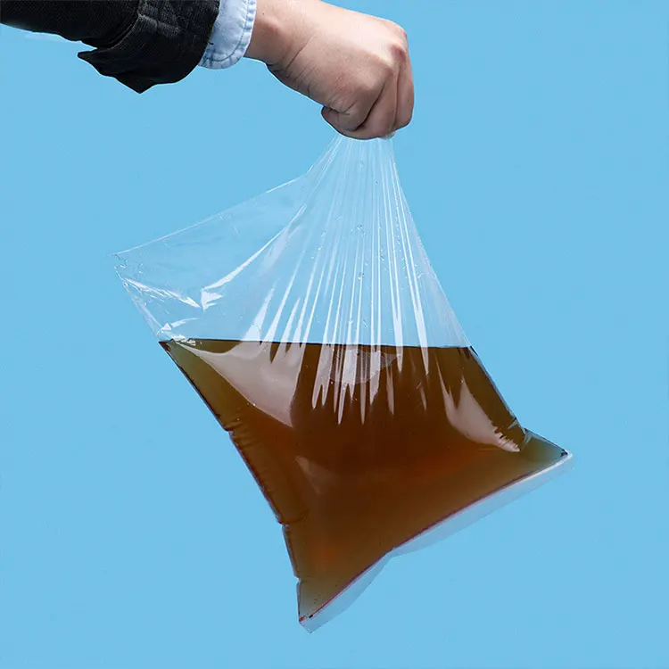 Custom Reclosable LDPE Zipper Bag Transparent PE Clear Ziplock Plastic Bags for Product Packaging