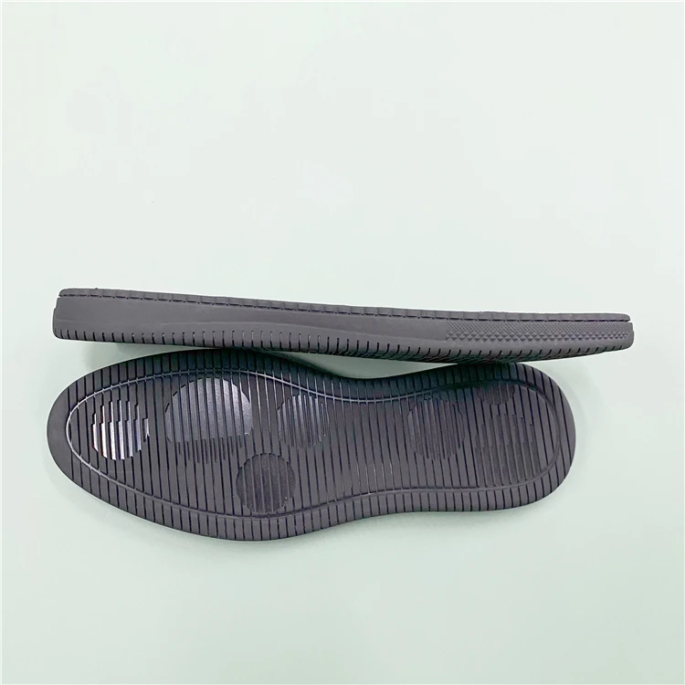 Hot Sale New Design Rubber Sole Men Casual Shoes Outsole Rubber Boot