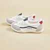 Off-white - Fleece-lined