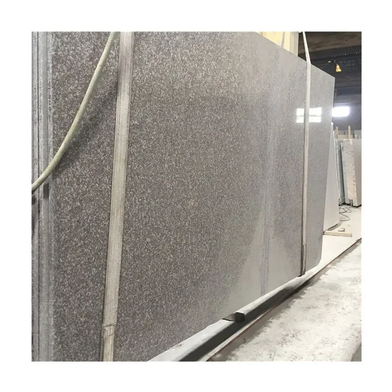 Chinese luoyuan red Granite G664 bush hammered honed textured leather face tile for flooring and wall 300x600,600x600