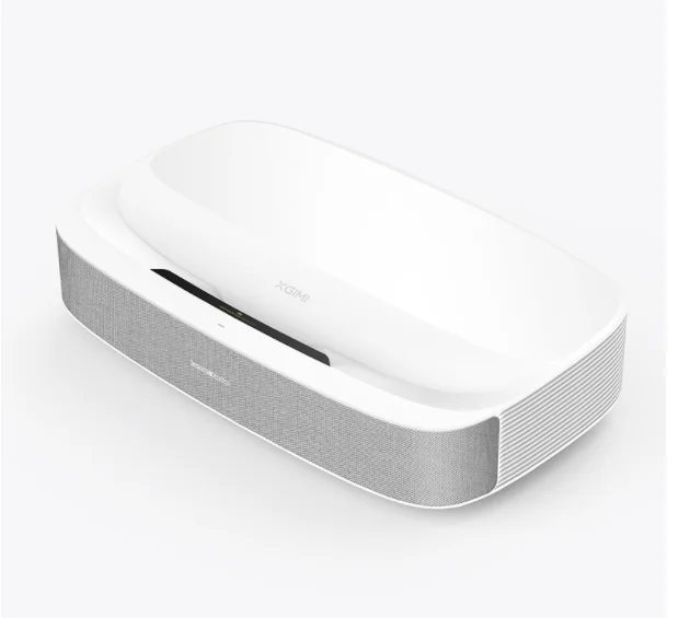 XGIMI LUNE 4K Laser Projector - Short Throw Home Theater