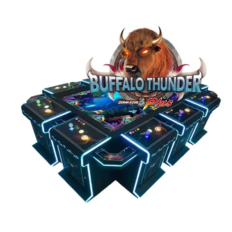 Buffalo thunder игровой автомат мобильные казино онлайн