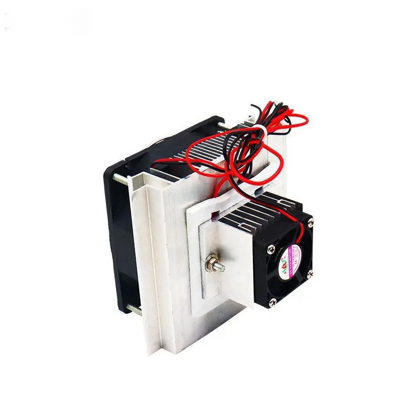 Набор микросхем для охлаждения полупроводника, 12 В, электронный радиатор охлаждения, набор 12706 для холодильника