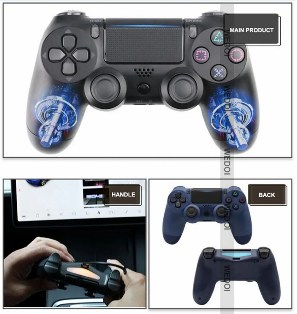 Hot Game Pad For Tesla Model 3 Model Y Car Interior Accessories