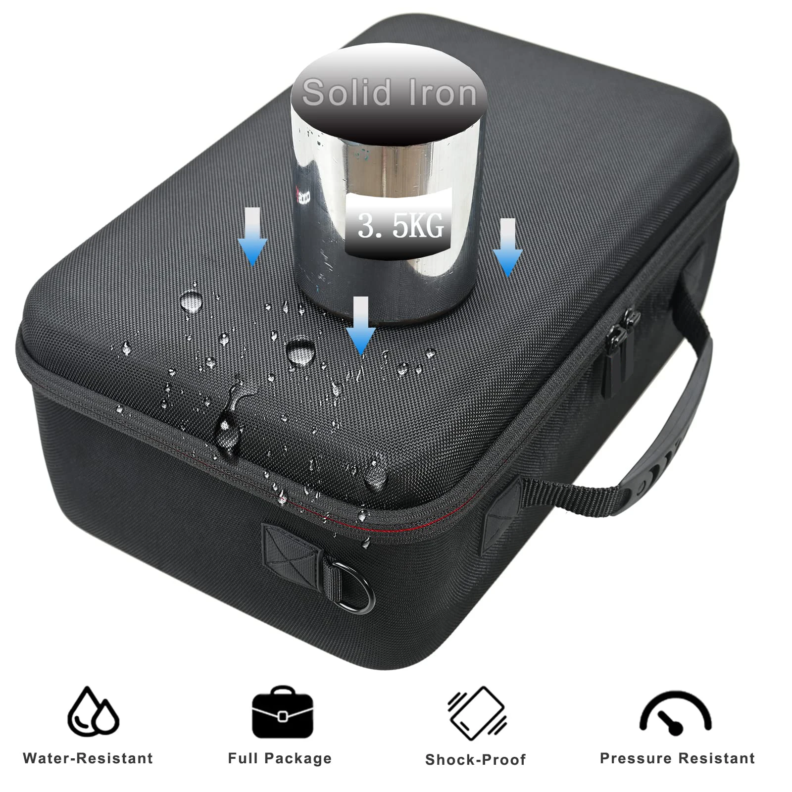 Mini Previous Model Carrying Case Waterproof Mac Mini M1 Accessories Storage Bag