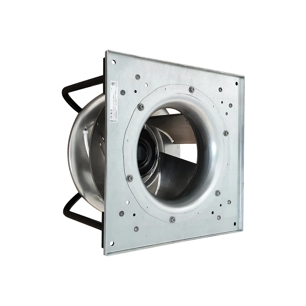 Ebmpapst K3G400-AY87-02 HVAC Fan - 1850W, 2180RPM Efficiency