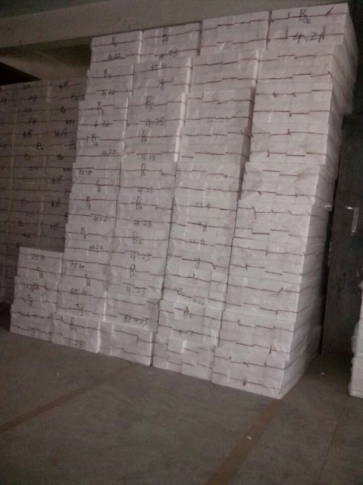 Foam Test Tube Rack Trays Styrofoam Test Tube Holder For Vacuum Blood