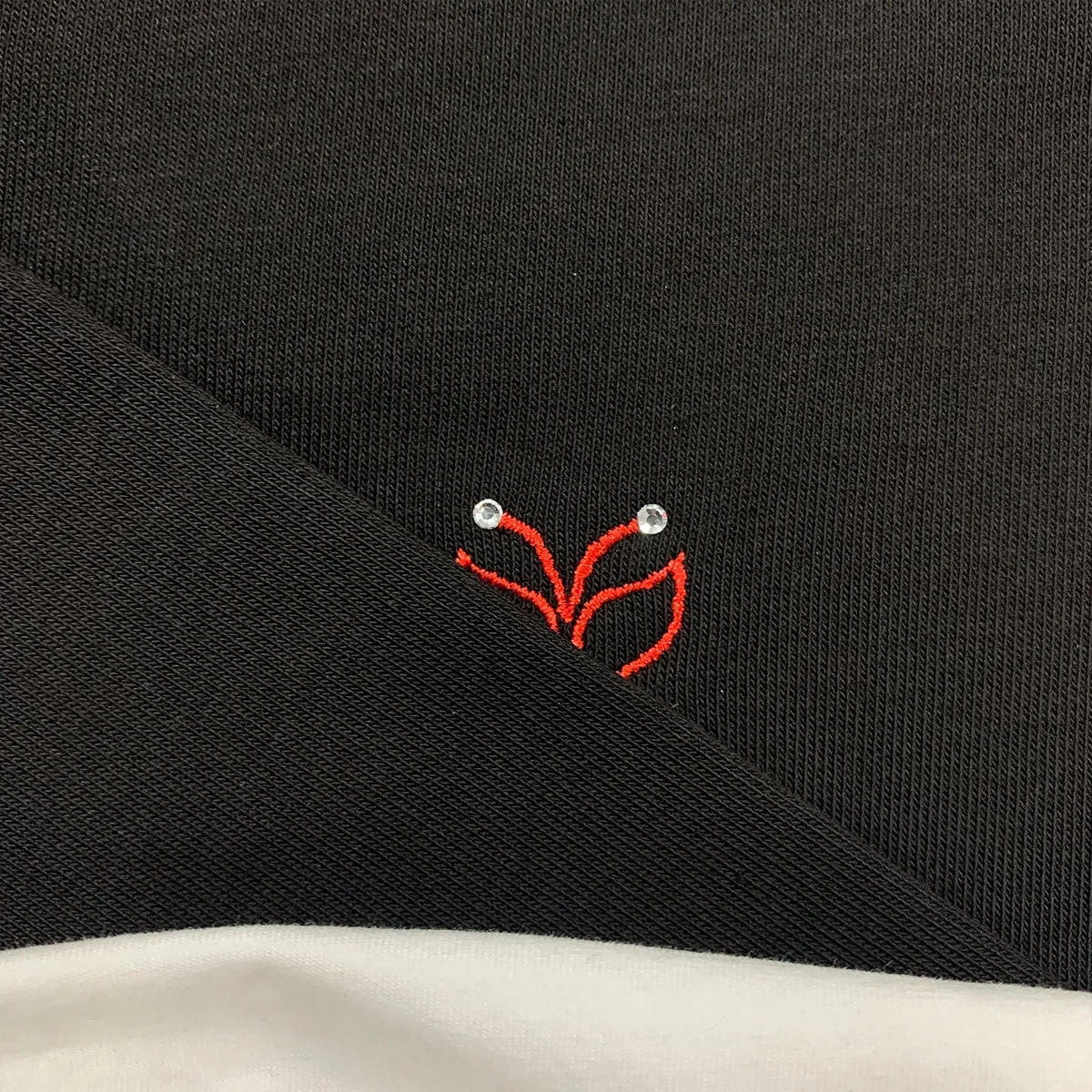 JL33C OEM French Terry Oversized Plus Size Mens Embroidery Sweatshirt Crew Neck Crewneck Sweatshirts Jumper