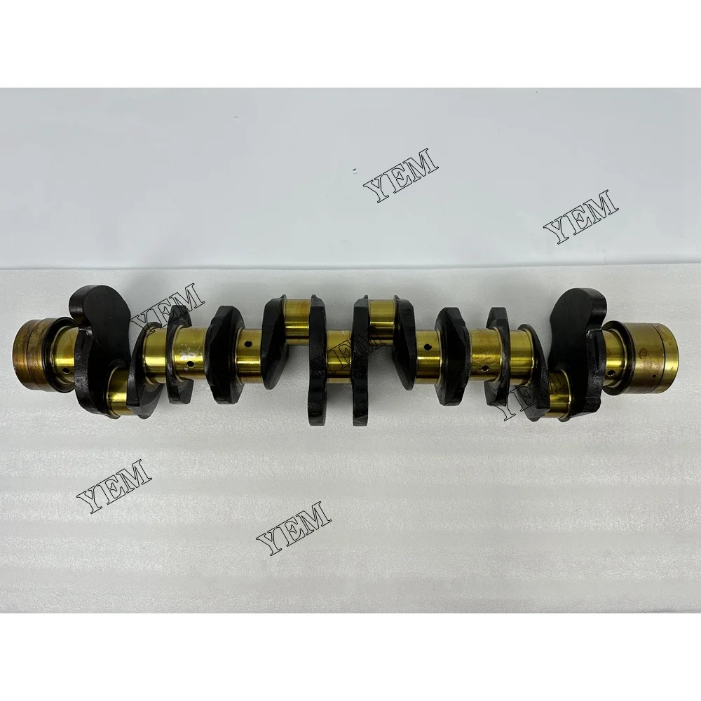 Ready to Ship Crankshaft for 6HK1 Fit Isuzu Diesel Engine Repair Parts