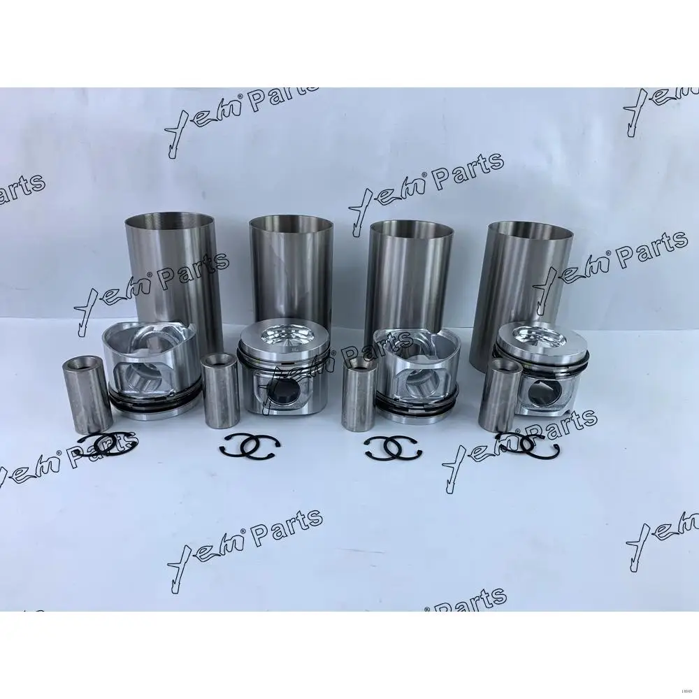 BF4M2012 Cylinder Engine Liner Kit for Deutz