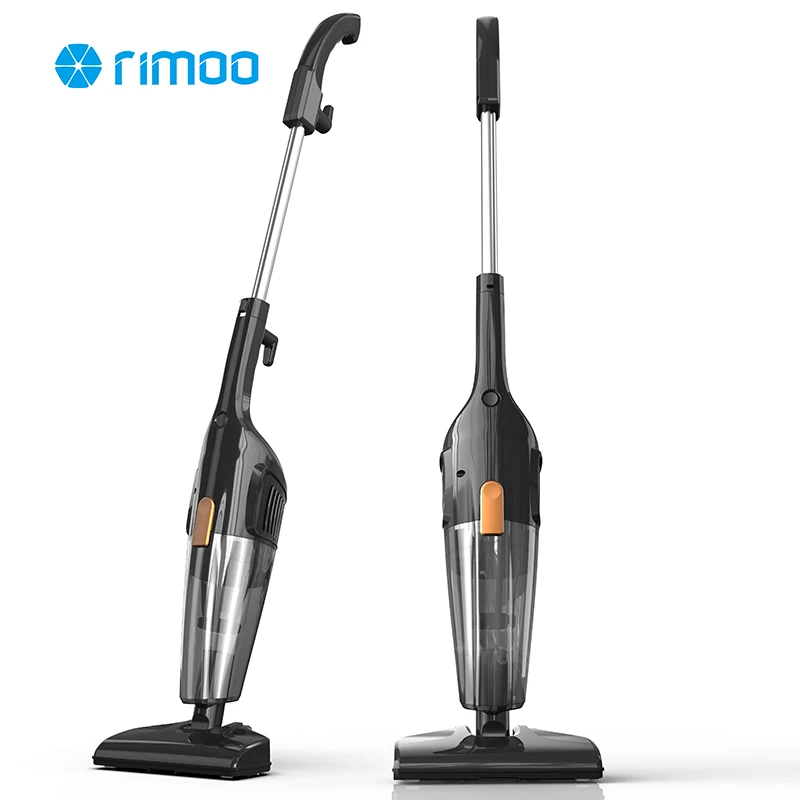 600W Portable Upright Dry and Lightweight Stick Vacuum Cleaner